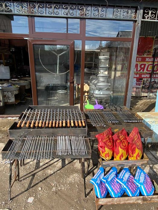 Мангал_барбекю_казан