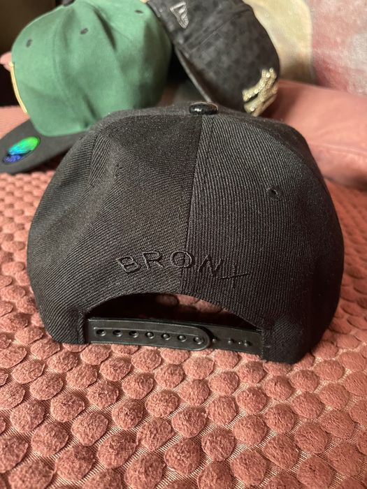 BRONX черна шапка