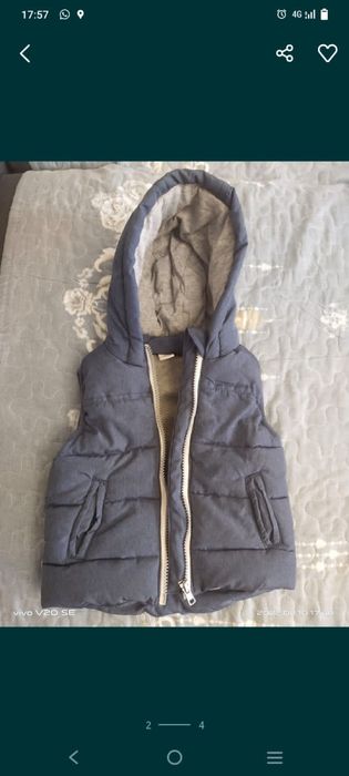 Продам детский комбинезон