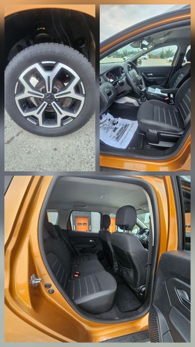 Dacia Duster Prestige,1.6Benzina,4x4,Navi,Clima,4 Camere,Posibil Rate*