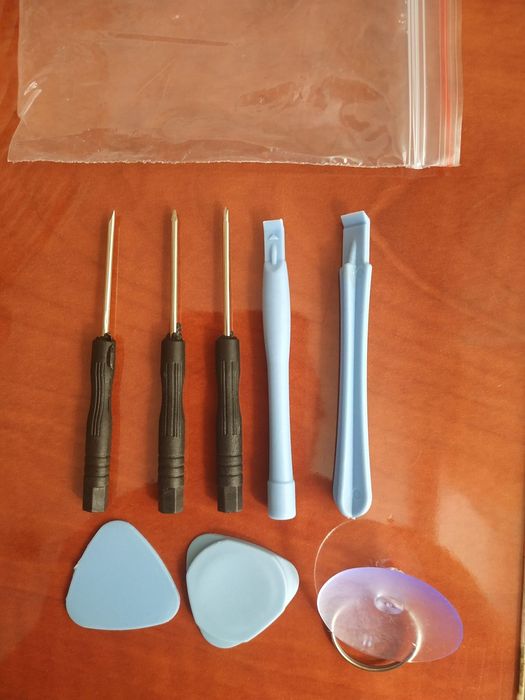 Set șurubelnițe reparatii mecanica fina