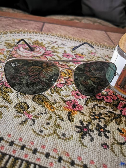Ochelari de soare Ray Ban RB 3025. Marshall Stockwell 2