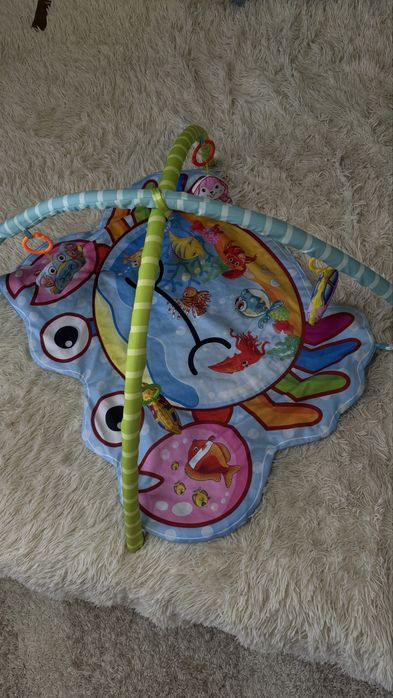 Игровой коврик для малышей