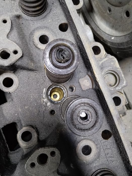 Головка ГБЦ 238 ЯМЗ