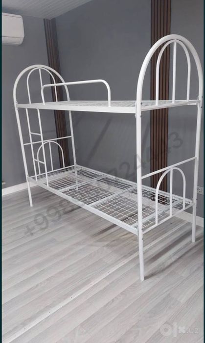 двухярусная кровать двухъярусная кровать икки каватли krovat temir