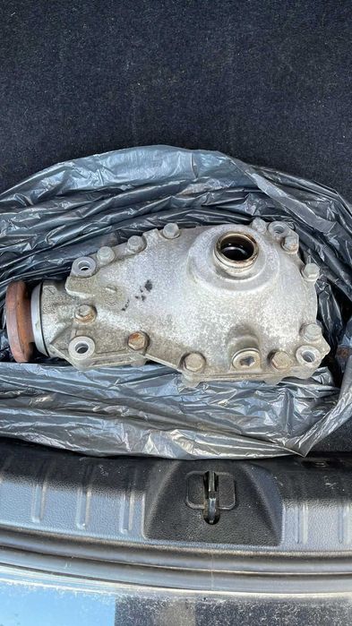 Преден диференциал свален от F30 340xi 8zf