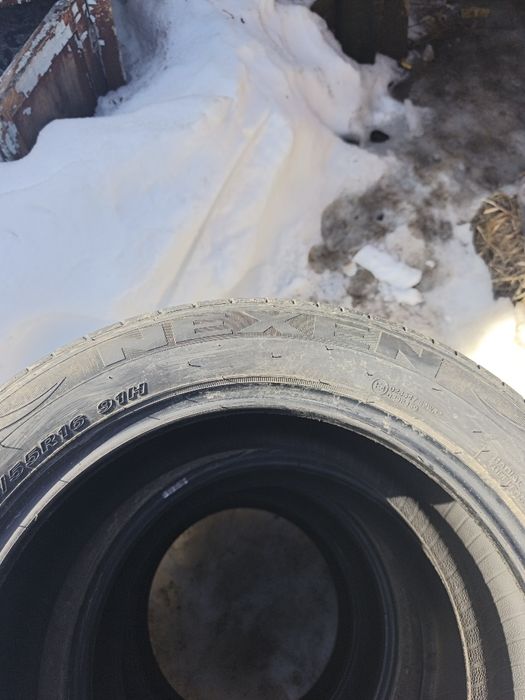 Комплект летней резины 45тыс.