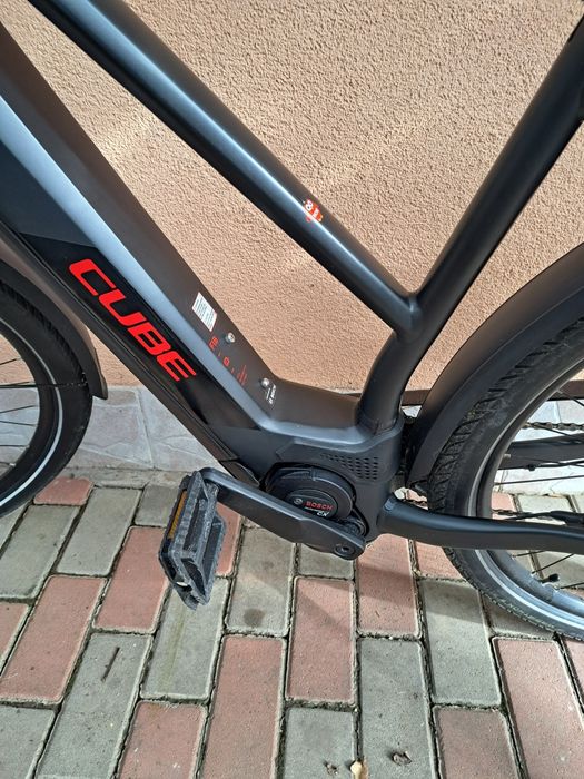 Vand bicicleta electrica