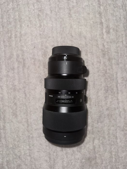 Nikon D500 + Sigma Art 18-35mm f/1.8 + Sigma Art 50-100mm f/1.8