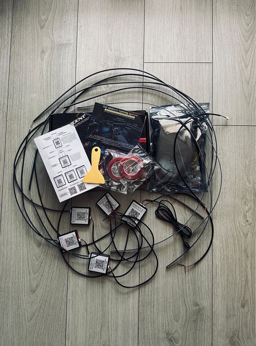 Kit ambientale symphony 18 IN 1