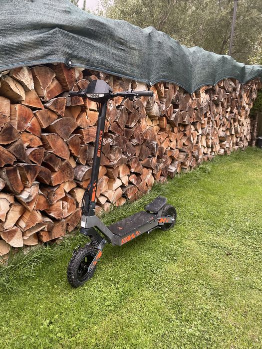 Trotinetă electrică Kukirin G2 – Model 2025, super stare, autonomie ma