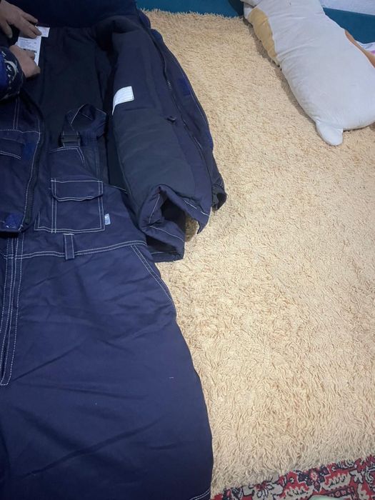 Срочно продам спецодежду