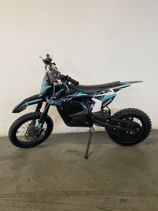 Cross electric KXD 1000w 48v pentru copii nou cu gatarantie si livrare