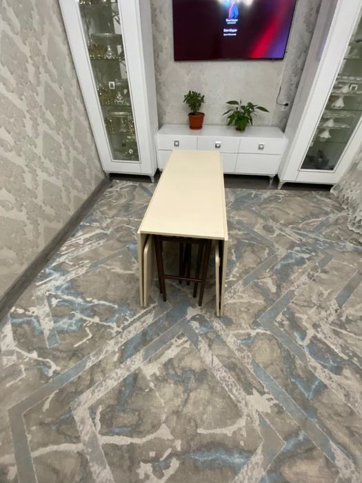 3 метровый стол трансформер , раскладной