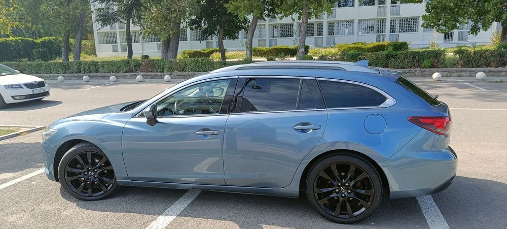 Mazda 6 Stare foarte buna, revizii doar in reprezentanta