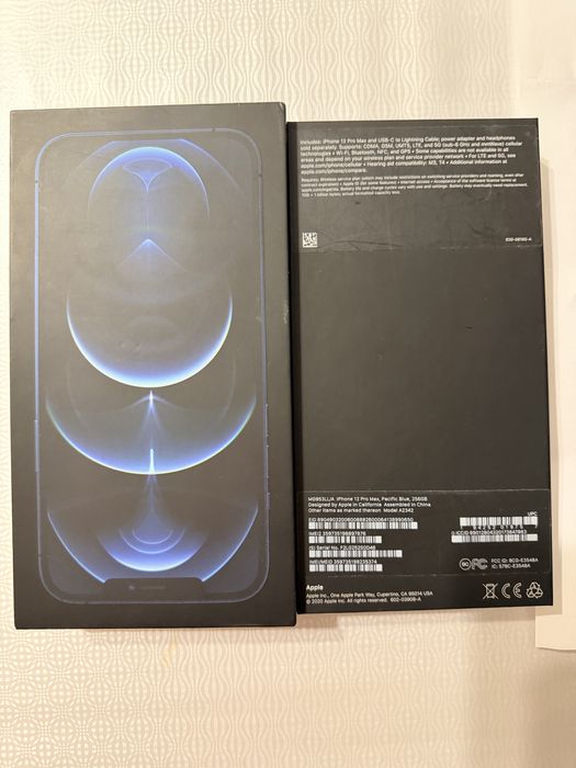 Продам айфон 12 про макс