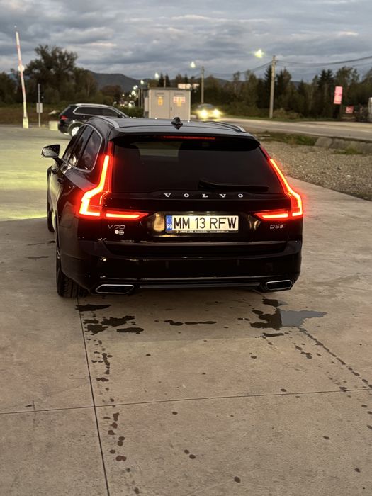 Vand/Schimb Volvo V90 D5 RDesign 2019