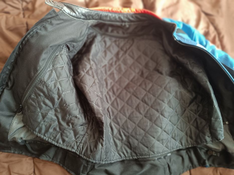 Дамско мото яке Suzuki