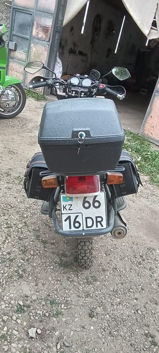 Продам хороший мотоцикл.