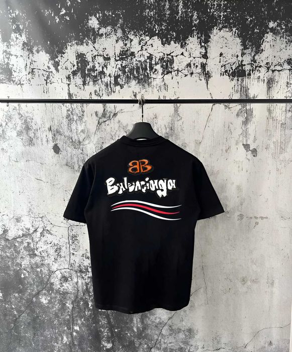 Balenciaga тениски