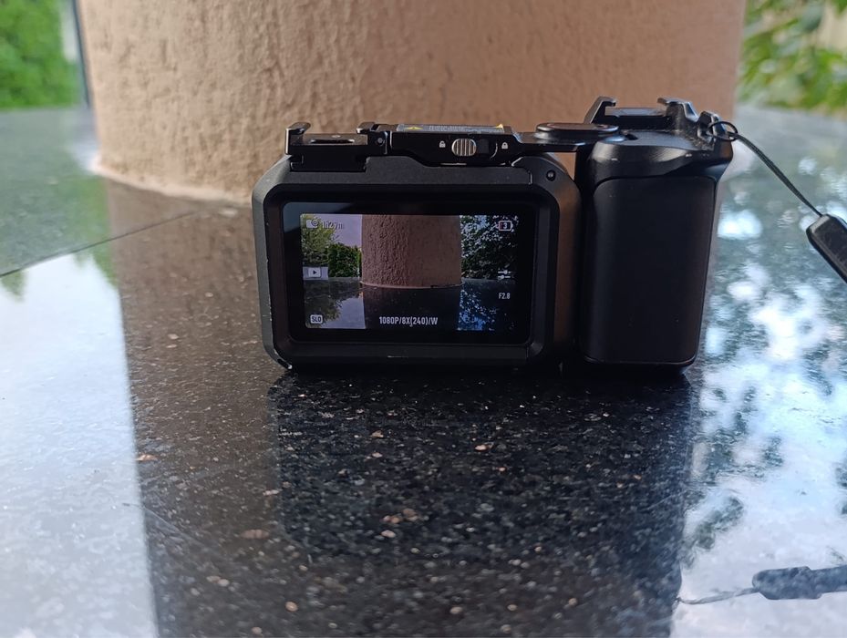 Dji osmo action 6