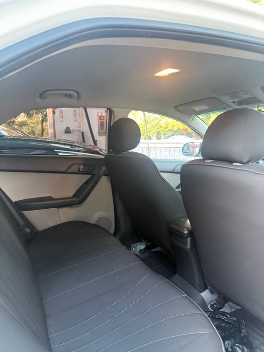 Kia Forte 2009 yil