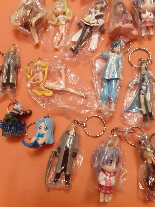 50 броя ключодържатели