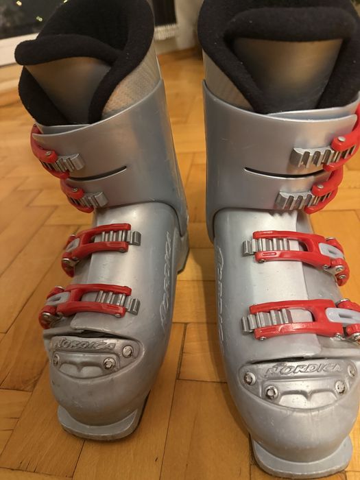 Детски ски обувки Nordica