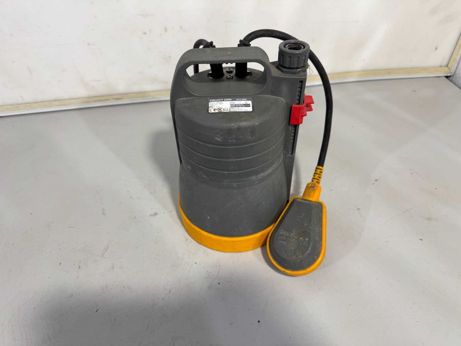 Помпа потопяема - Hozelock 300 W / 11m