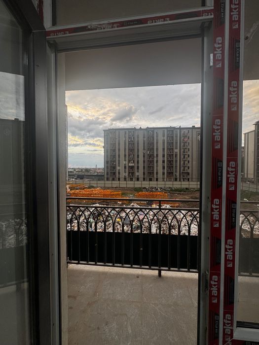 Продается 1-комнатная квартира 46 м² в новостройке ЖК Nur Hayat