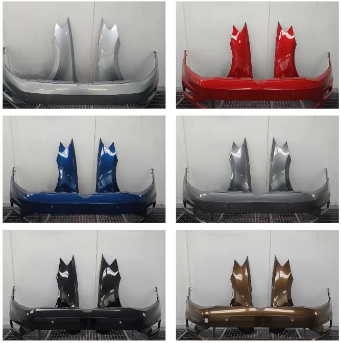 Bara + Aripa Fata VW Golf 7 VII 2013-2016 VOPSITA - DISPONIBIL IN RATE