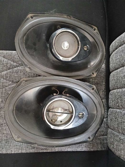 Клонки KENWOOD в авто