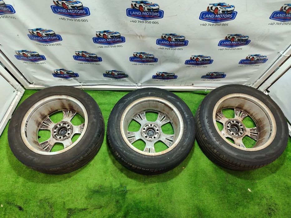JANTE ALIAJ R16 5x108 FORD (3 BUC.) COD 215/55 ZR16 97W XL / 7JX16H2X50