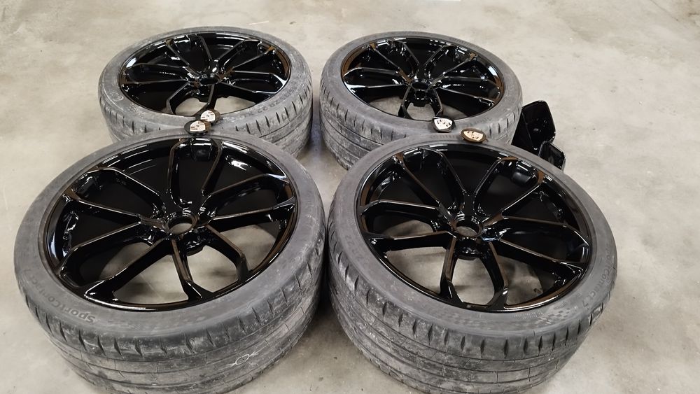 Възстановяване на джанти