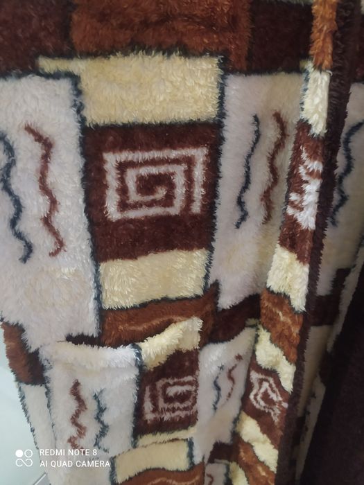 Банный халат на рост 180