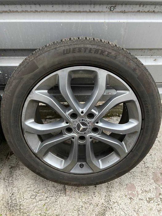 Jante Originale MERCEDES C Class R17