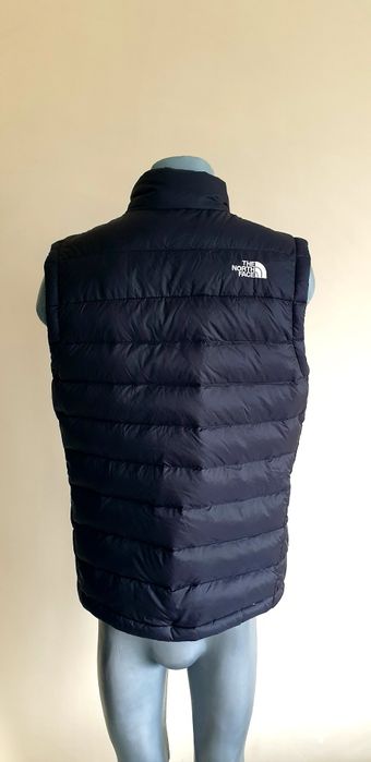 The North Face Aconcagua 550 Down Vest / M НОВО! ОРИГИНАЛ Мъжки Пухен