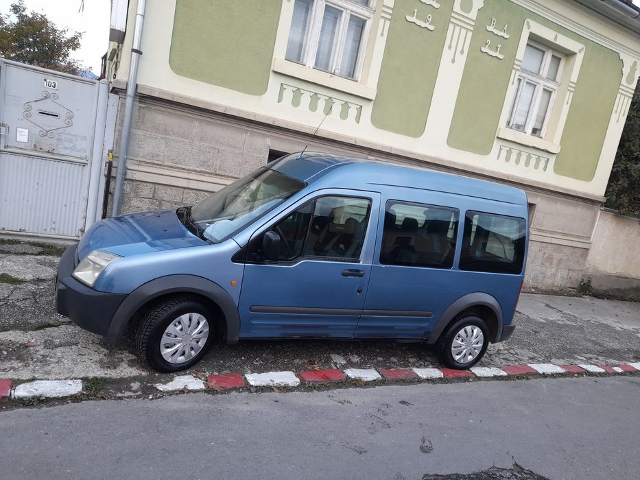 FORD Tourneo Connect 2003 — imagine 5