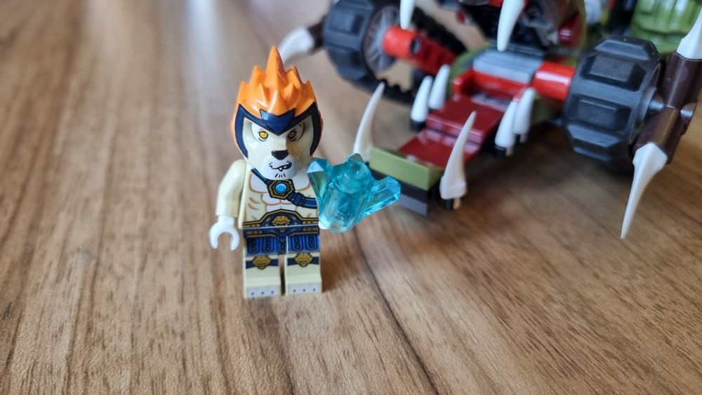 Lego Chima 70001 Crawley's Claw Ripper гр. Плевен Идеален център • OLX.bg