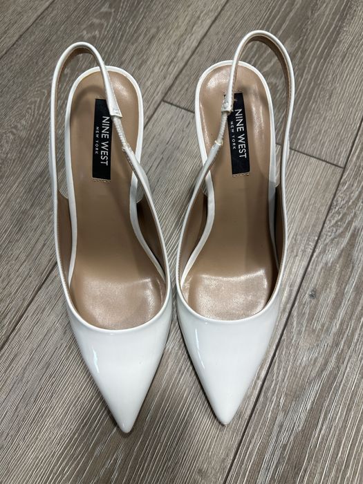 Обувки на ток Nine West