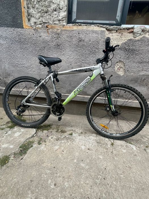 Bicicleta Scott Extreme