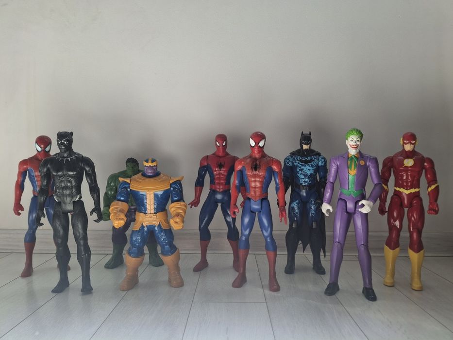 Детски играчки MARVEL/DC