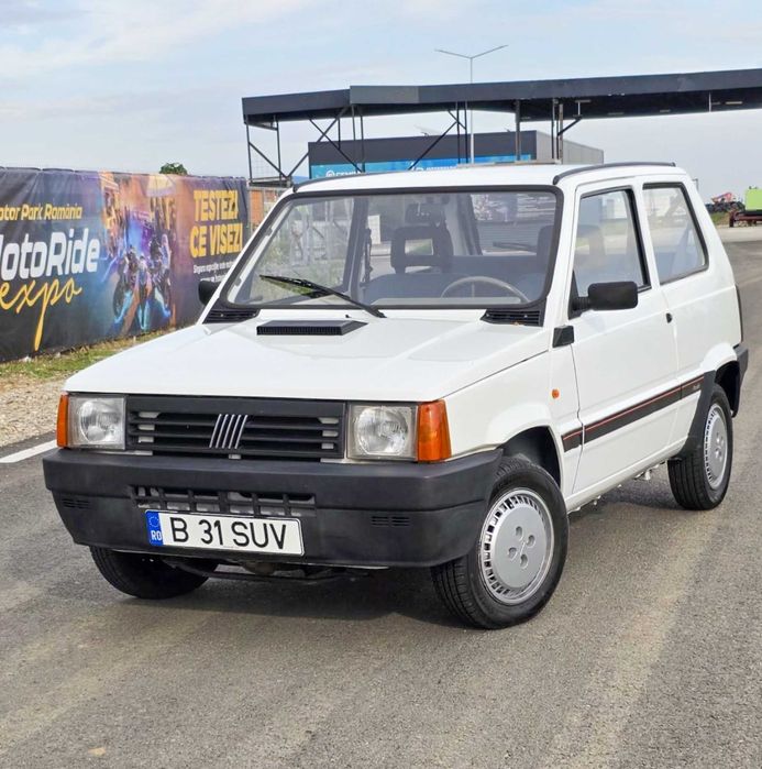 Fiat Panda 141 2001 62k KM 1.1 FIRE - FARA RUGINA