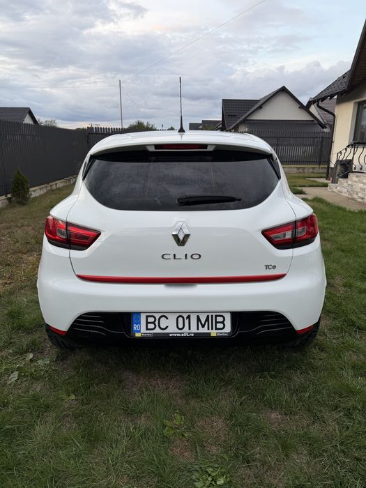 RENAULT Clio 2014 — imagine 4
