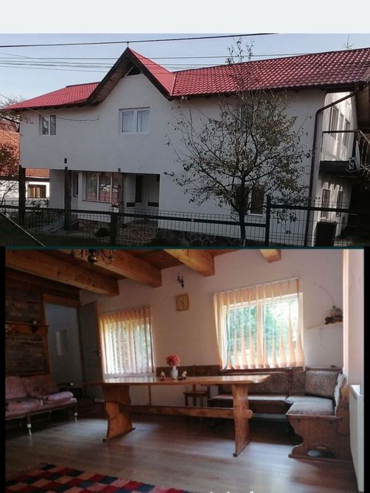 Casă în Bran Poarta