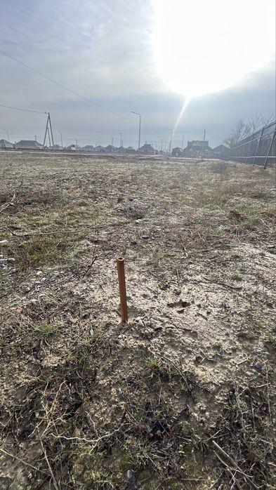 Участок под бизнес