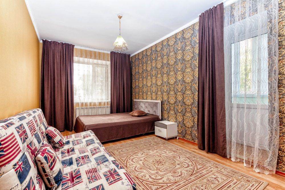 Три раздельные комнаты — ул.Габдуллина, 3 ком