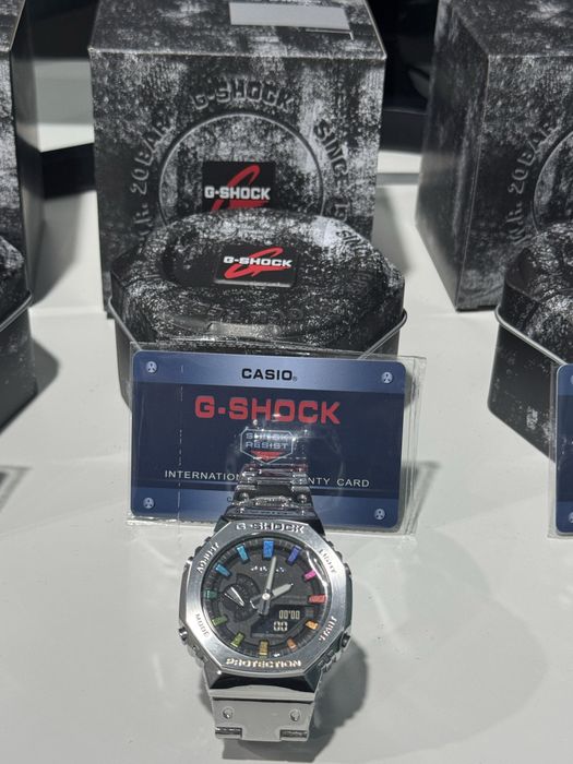 Casio g-shock часовници GM2100