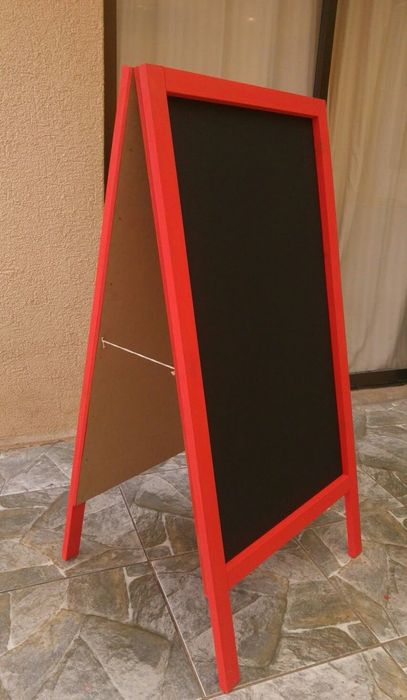 Меловая доски. Вывески. Штендера.