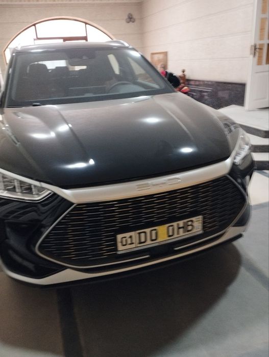 Byd song plus avtomobil
